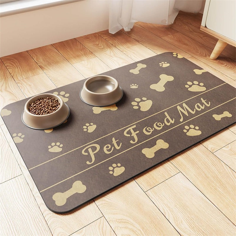 Pet absorbent pad