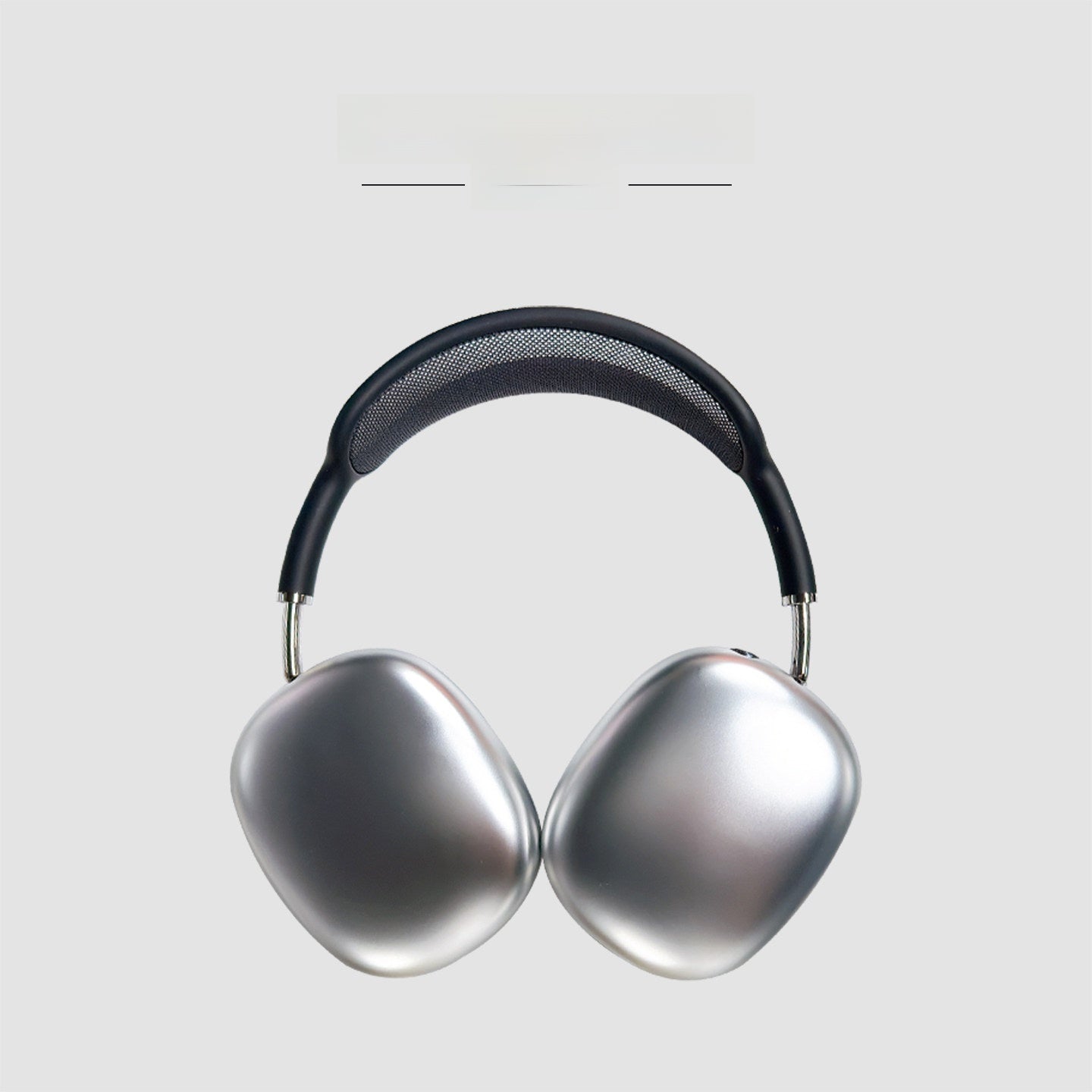 Electroplated Silicone Cover for AirPods Max