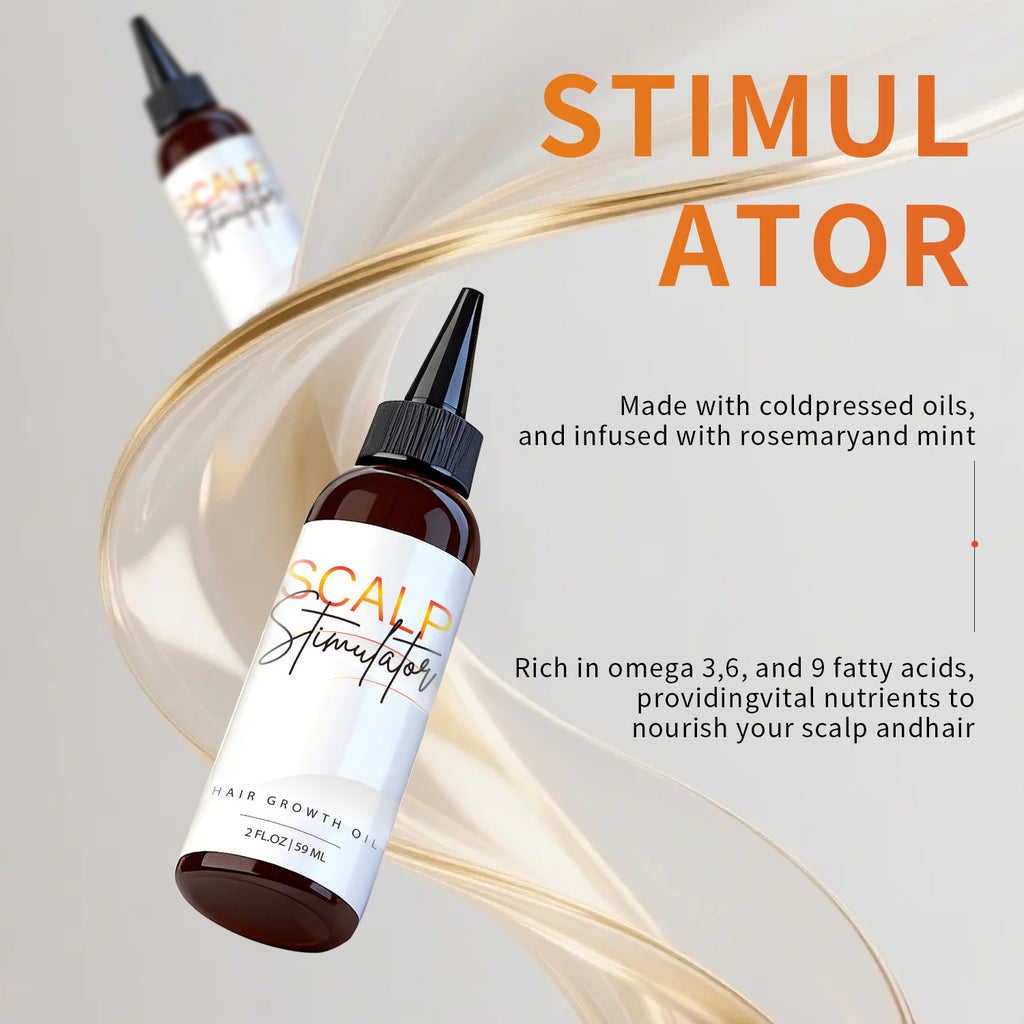 Rosemary Grape Seed Hair Oil