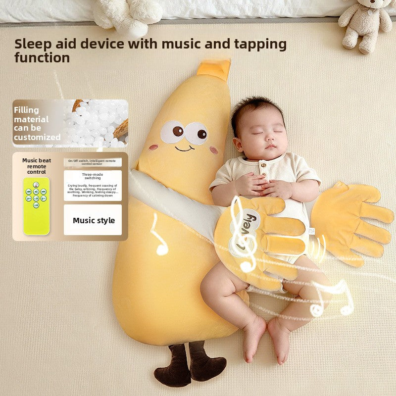 Baby Soothing Palm-Sleeping Gadget Anti-Startle Cuddle Pillow