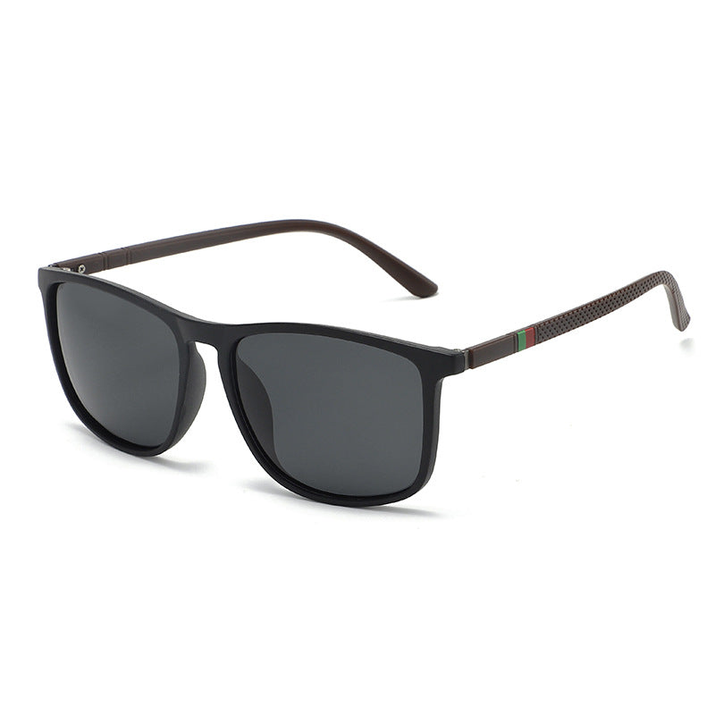 Classic Square Polarized Sunglasses