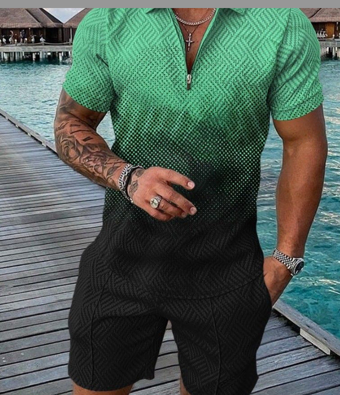 Sports and Leisure Men's Suit