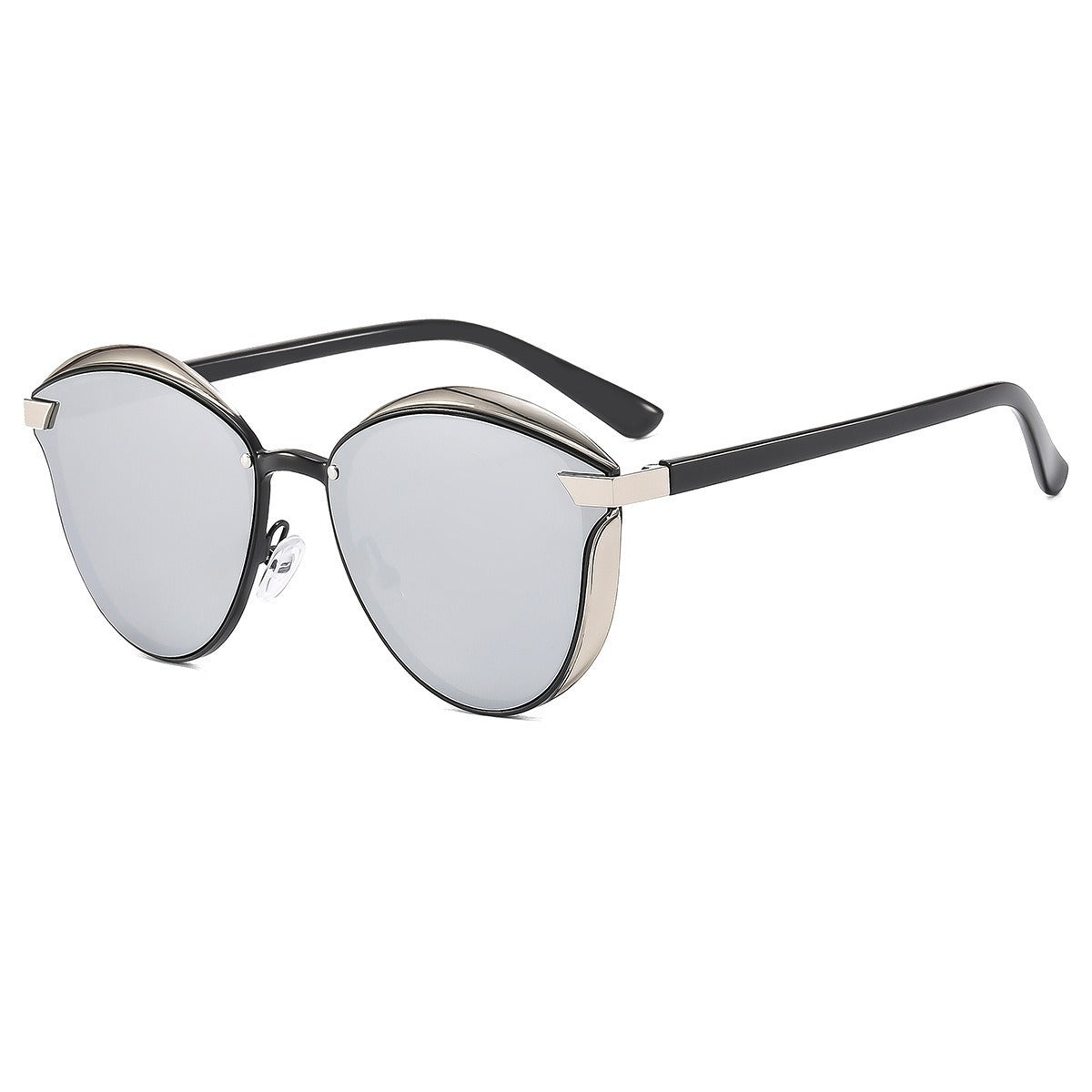 Retro Cat Eye Polarized Sunglasses