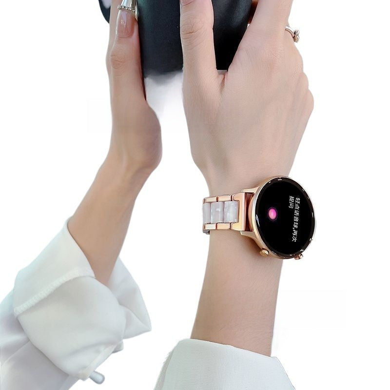 Multifunction Bluetooth Smart Watch with Health Monitoring