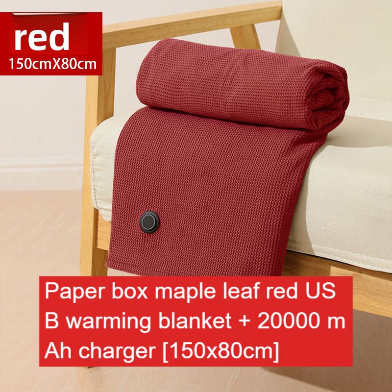 USB Arm Wraps Warm-Up Blanket