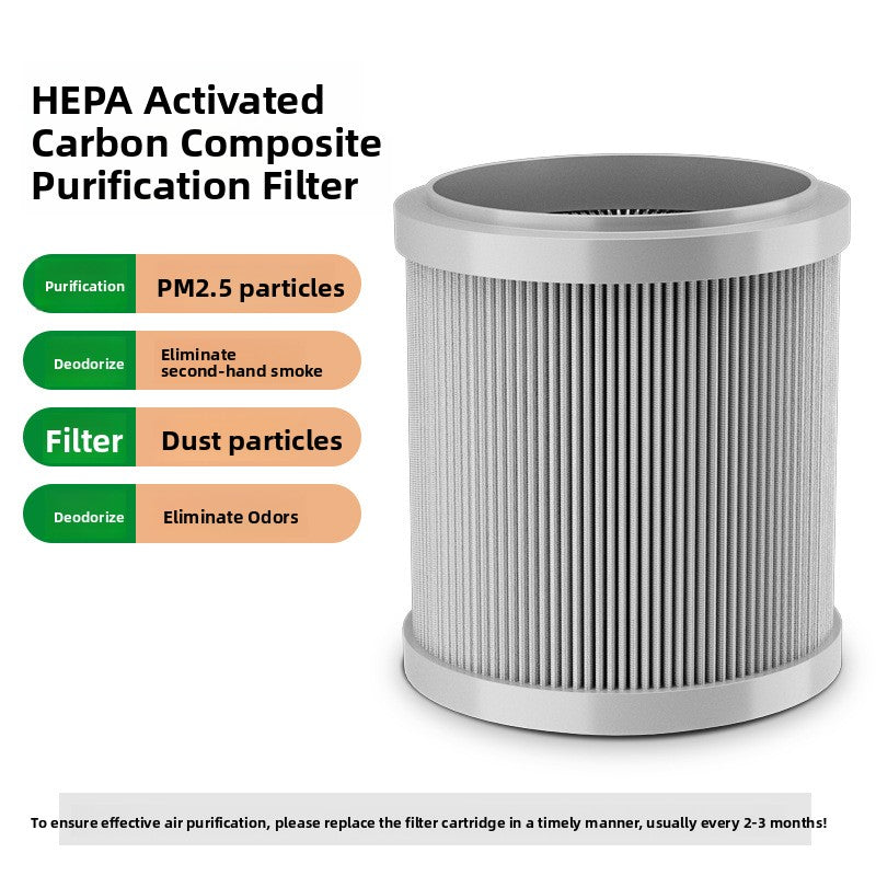 Desktop USB Air Purifier