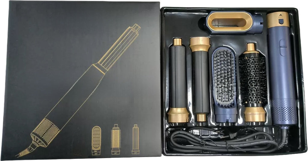 Multifunctional Hair Dryer Styling Comb