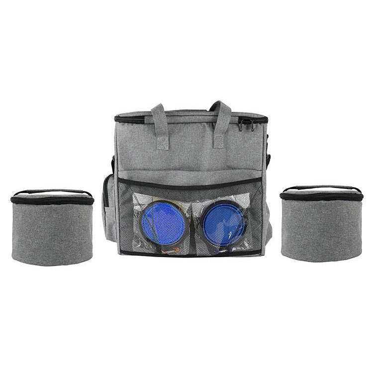 Pet Outing Shoulder Bag Storage Trolley Case