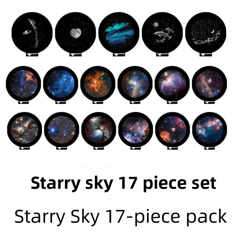 Creative Starry Sky Projection Night Light