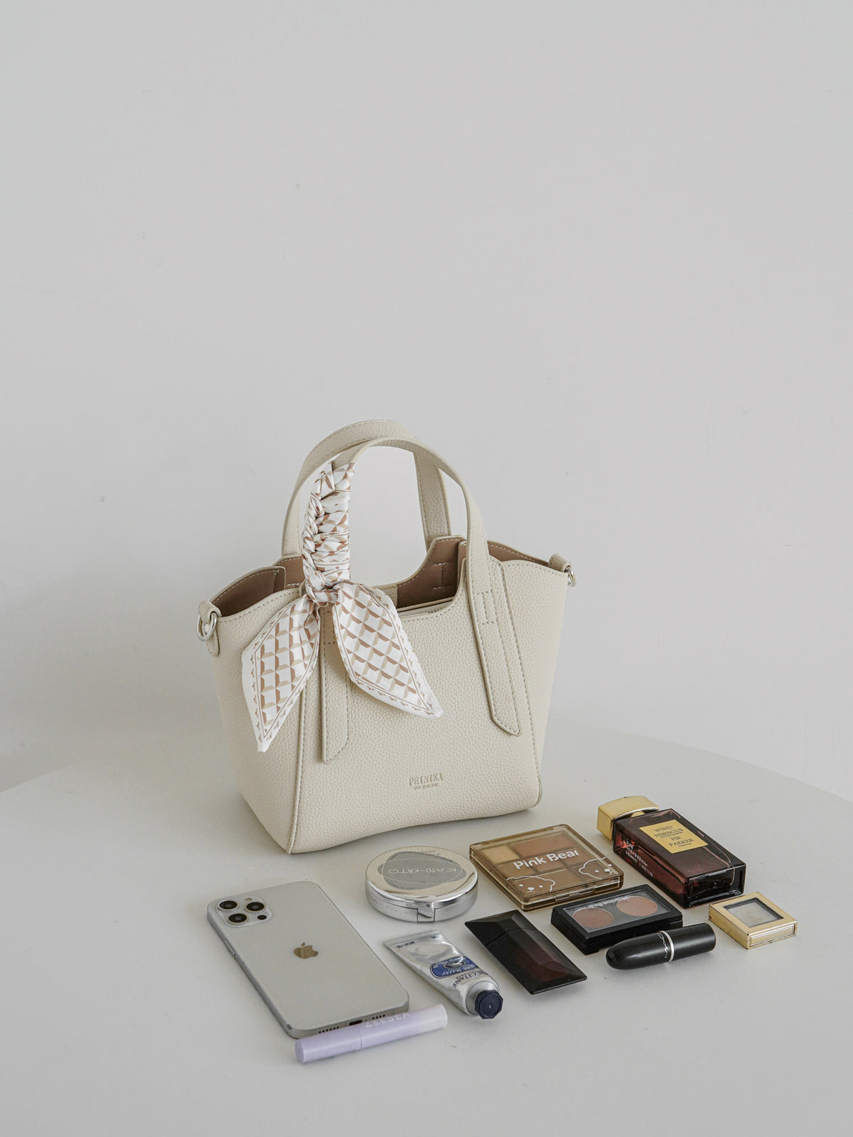 Luxury Women Bucket Bag Shoulder Crossbody Handbag