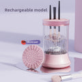 Rechargeable Makeup Brush Electric Cleaner