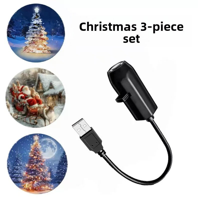 Creative Star Projection Night Light