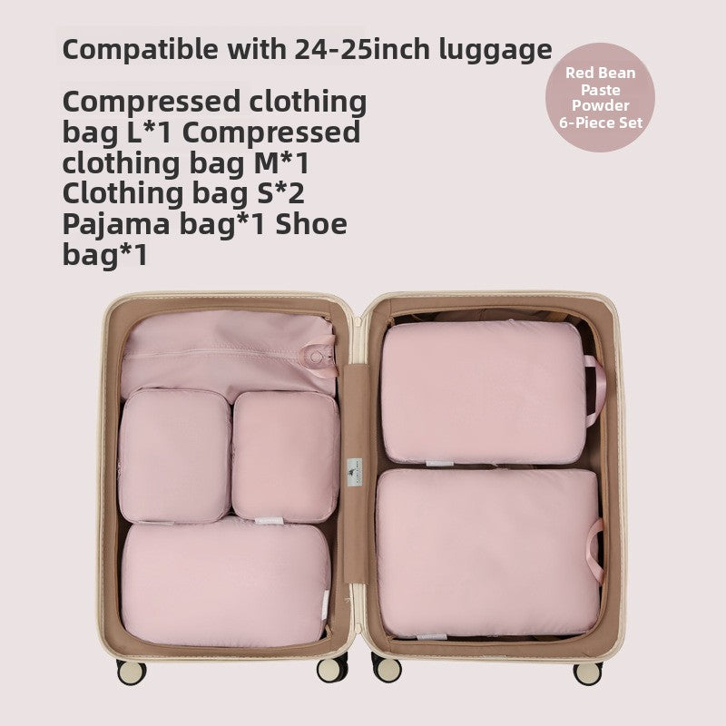 Waterproof Travel Storage Bags Set