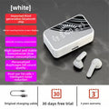 S20 Bluetooth Earphones with Digital Display and Long Battery Life