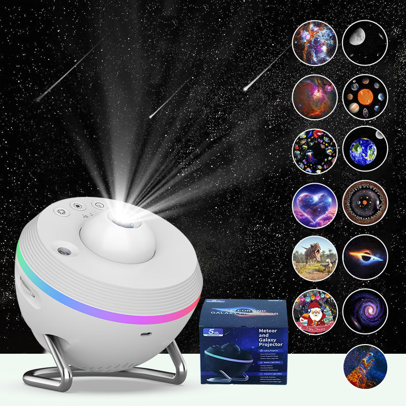 Adjustable Focus Star Projector Night Light