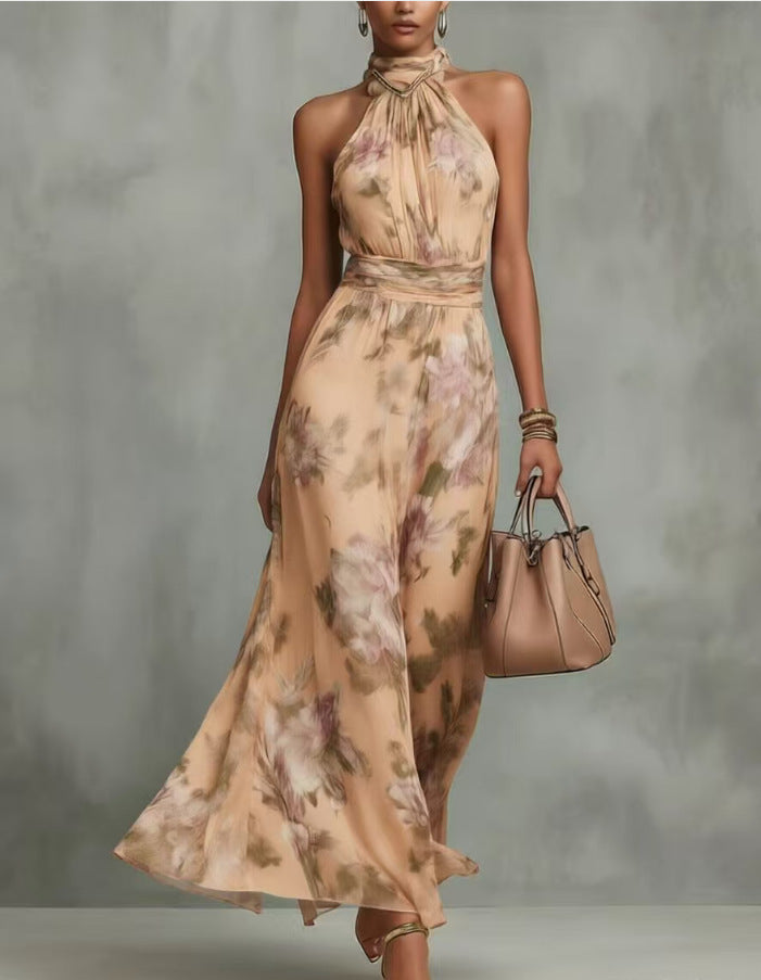 Womens OffShoulder Bodycon Long Dress