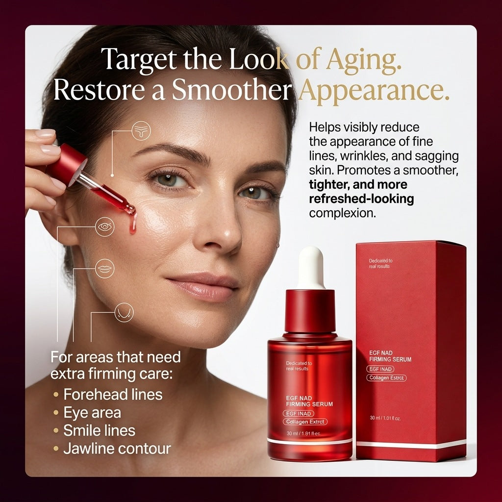 Red Bottle Firming Serum with Collagen