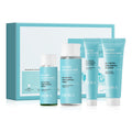 Tea Tree Salicylic Acid Four-Piece Facial Care Set