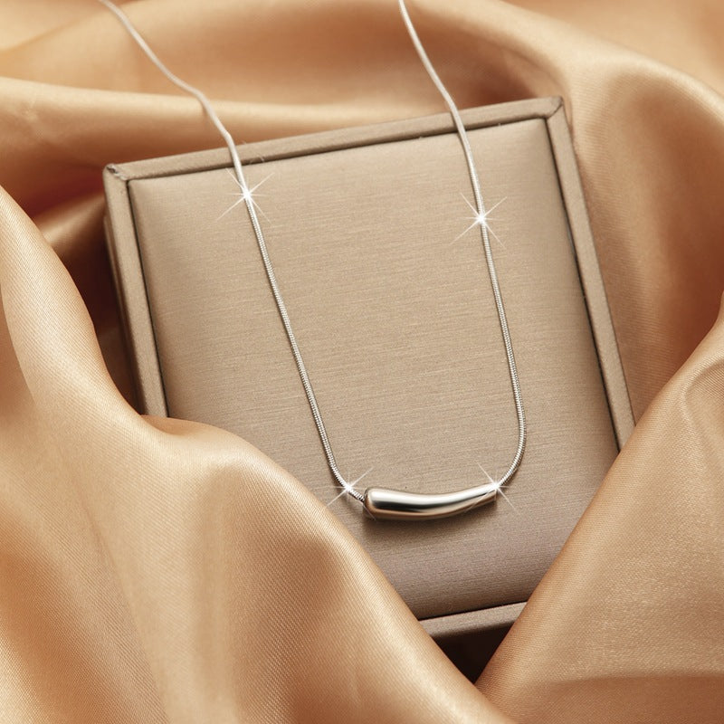 Titanium steel collar chain