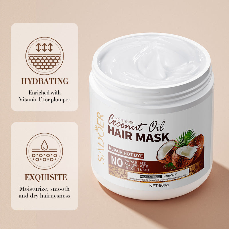 Hair conditioner hair mask