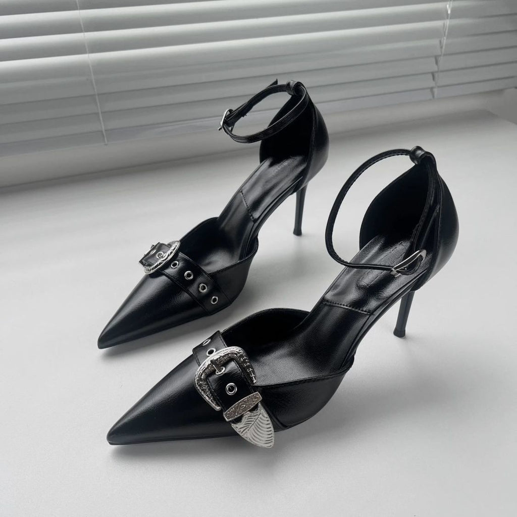 Hollow-Out Women's Sandals