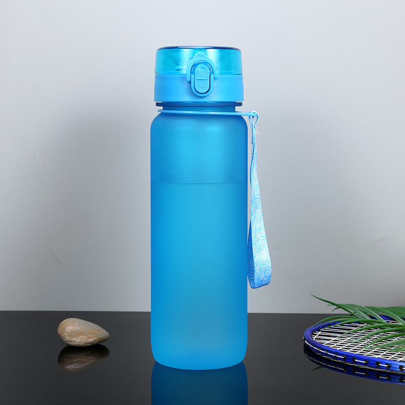 Portable Plastic Bounce Cover Water Cup