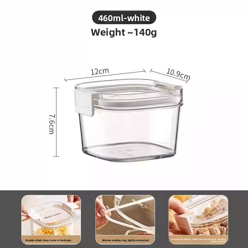 Vacuum Storage Container