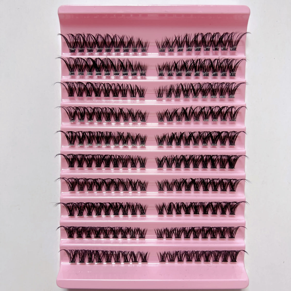 DIY Self-Adhesive False Eyelash Sets