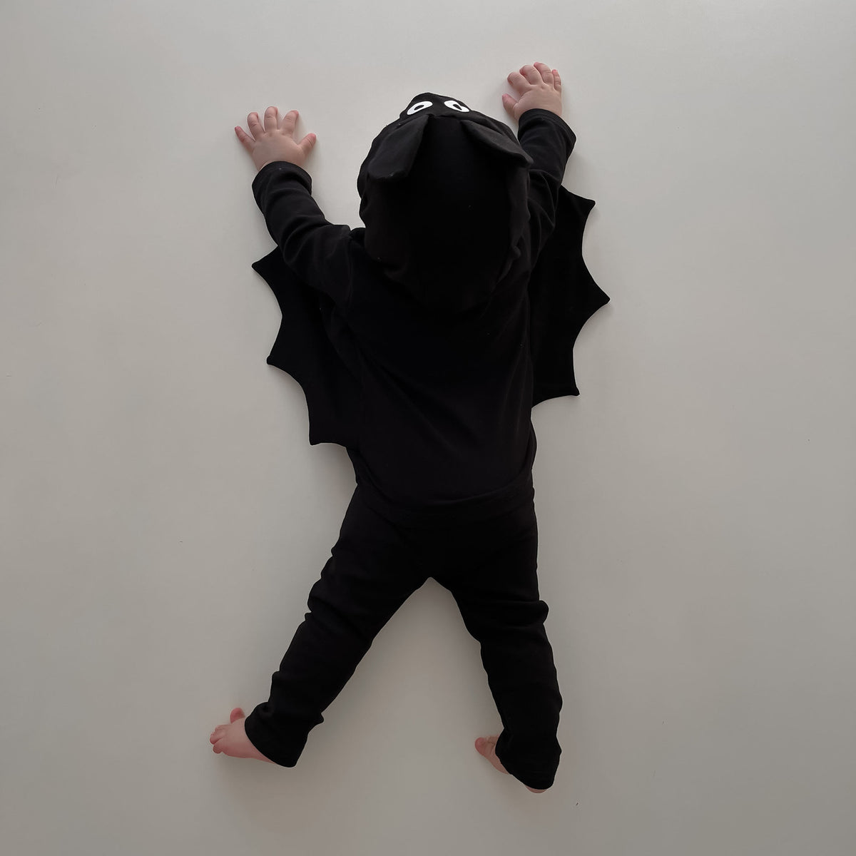 Childrens Bat Pattern Three-Piece Set