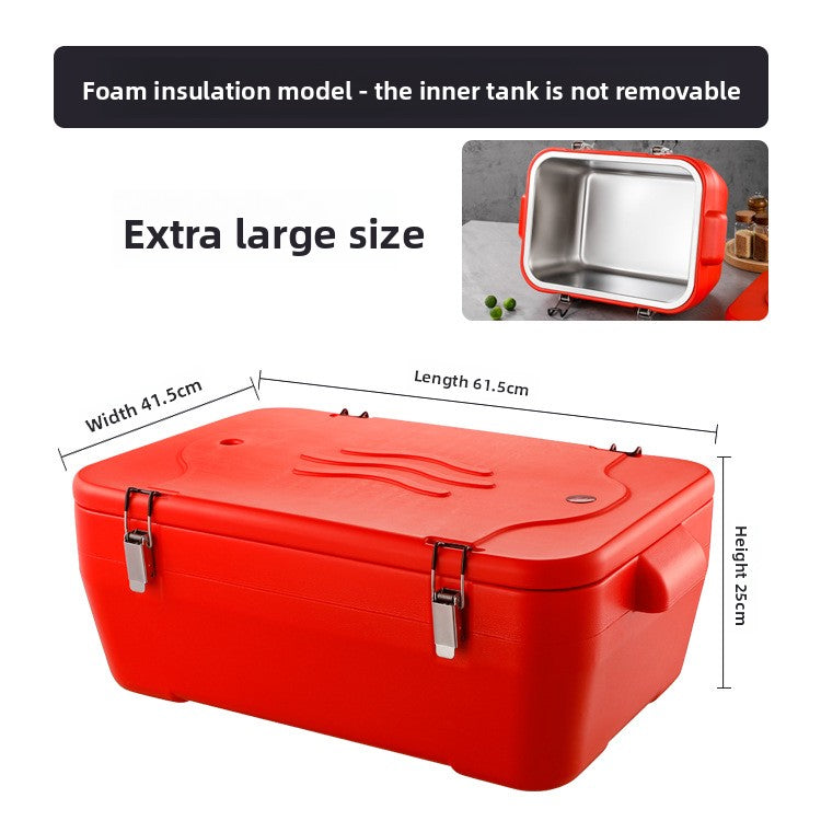 Insulated Food Storage Box