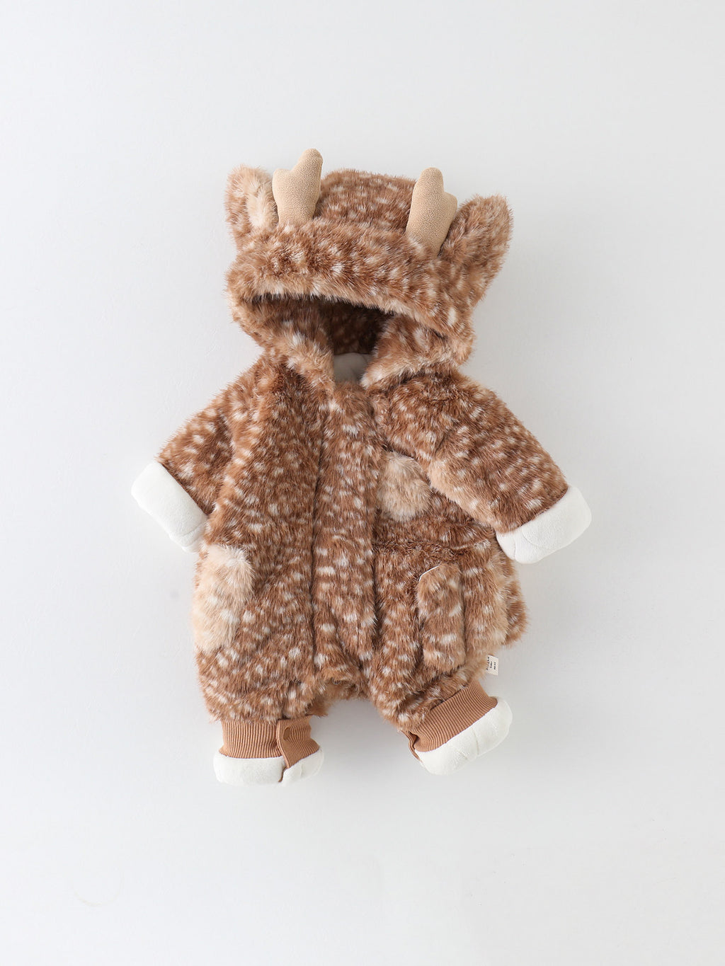 Infant Winter One-Piece Jumpsuit