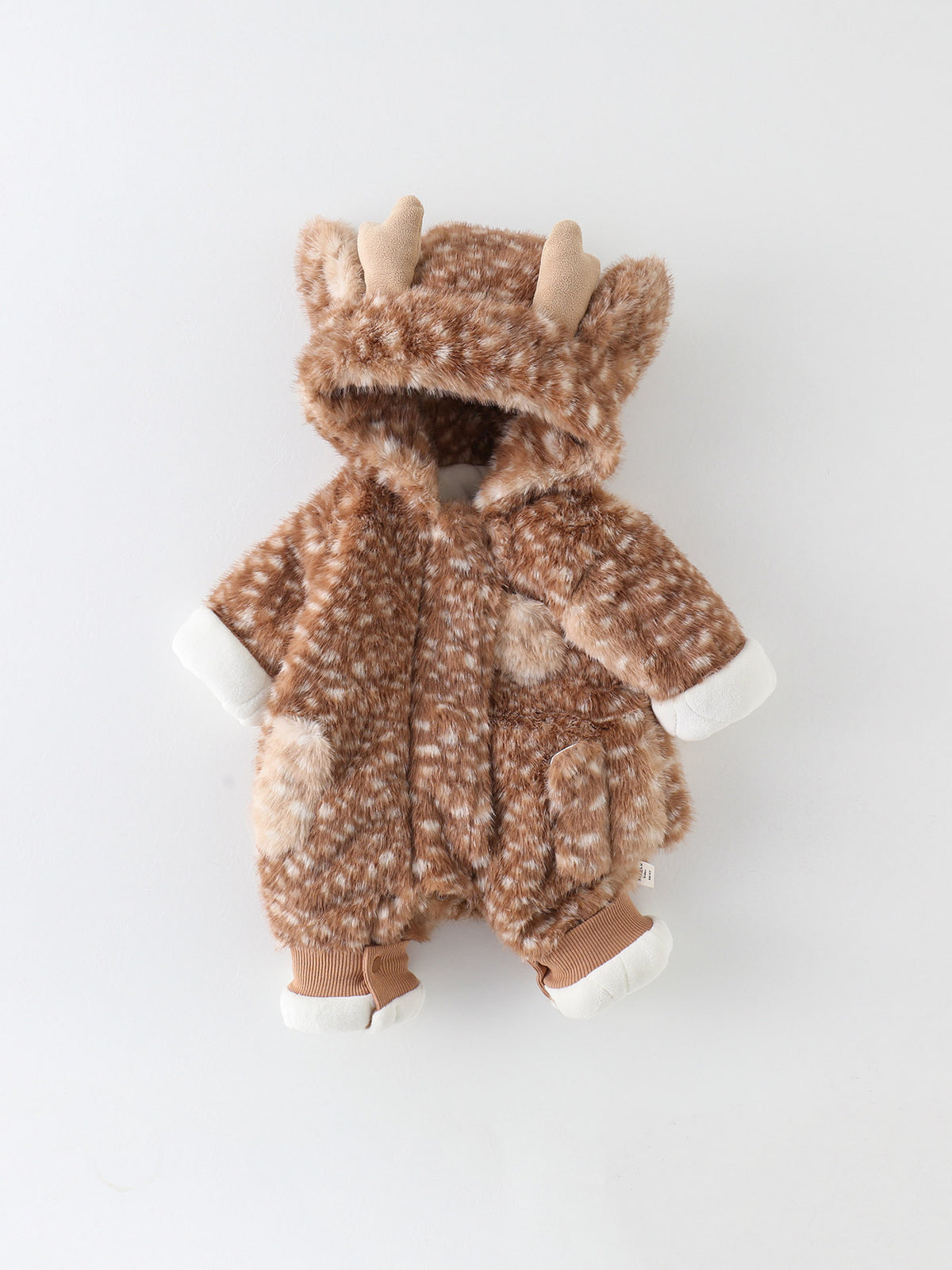 Infant Winter One-Piece Jumpsuit