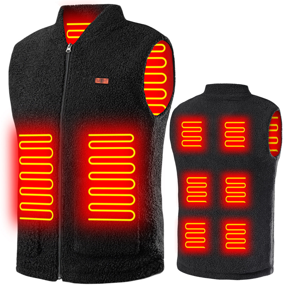 Smart electric vest