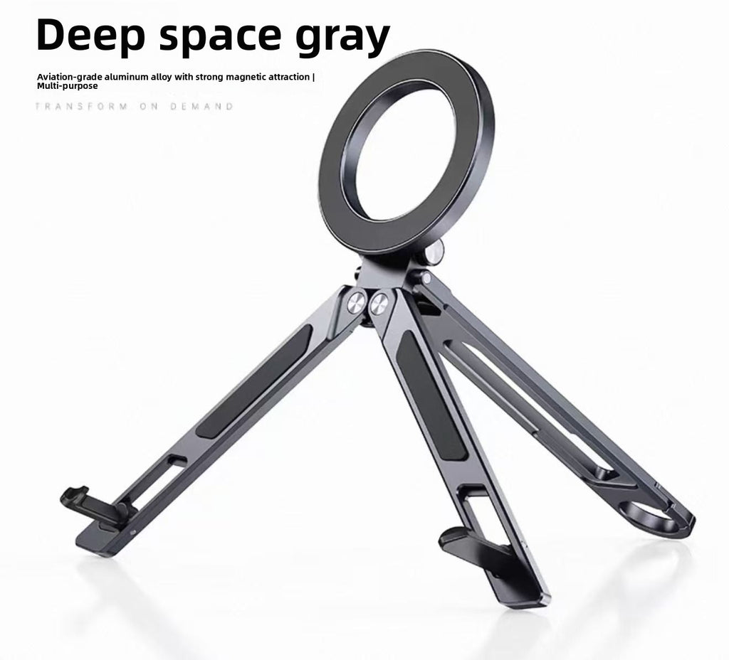 Three-In-One Multifunctional Mobile Phone Holder