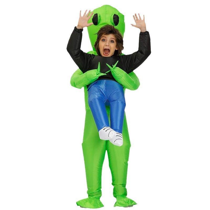 alien inflatable clothing adult