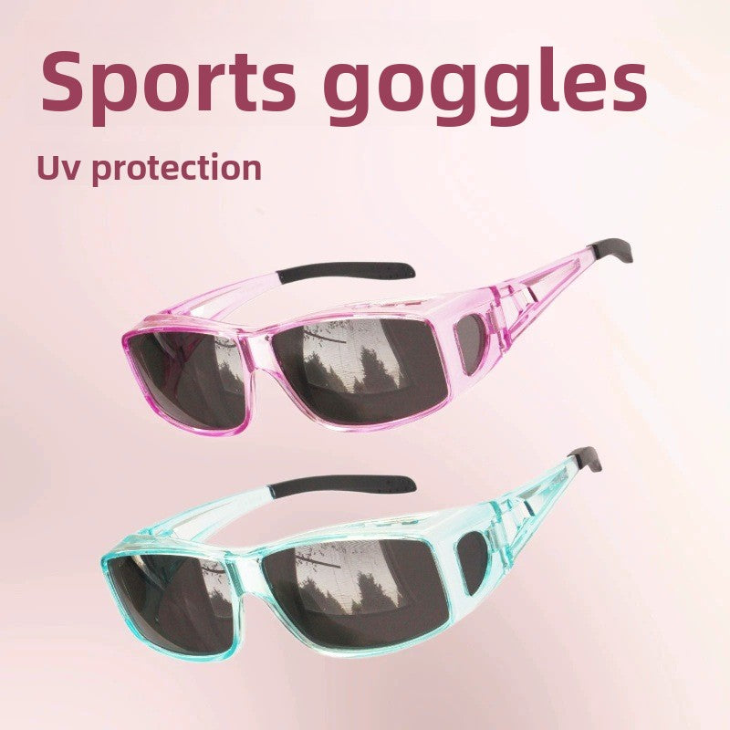 Polarized UV Protection Sunglasses