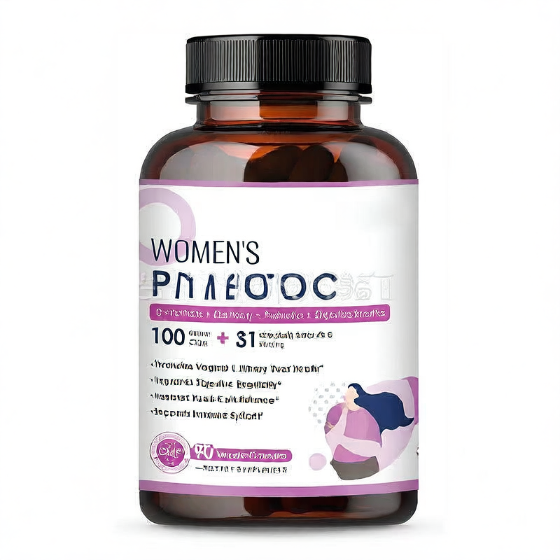 Women?s Probiotic Capsules