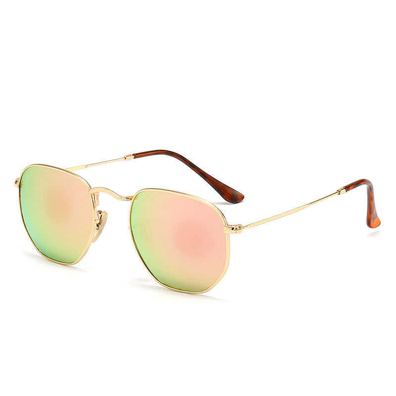 Fashion Glass Sunglasses