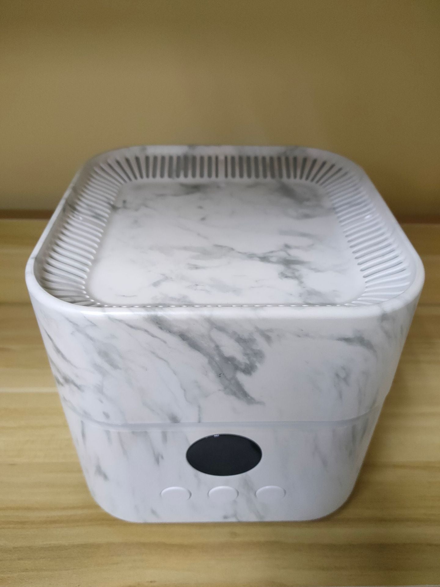 Desktop Air Purifier Humidifier with Negative Ion and UV Sterilization