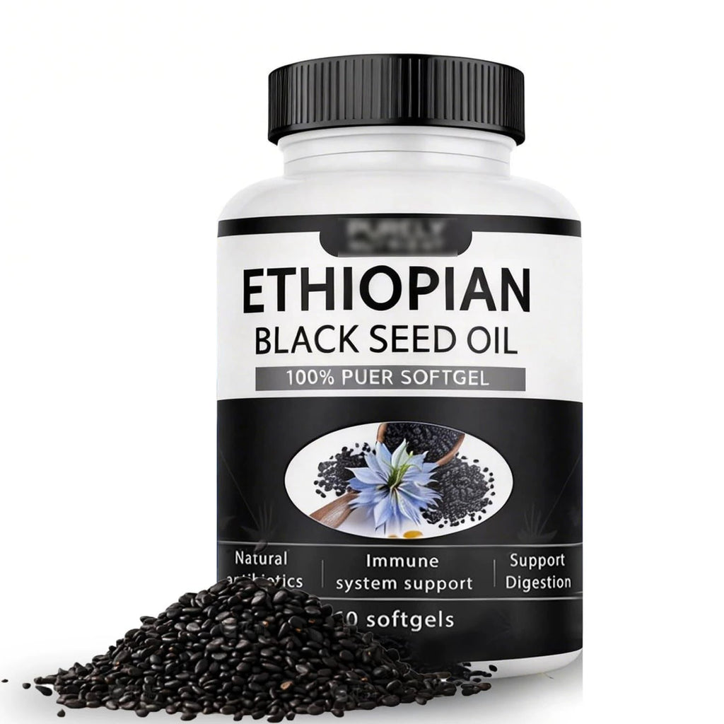 Black Seed Oil Supplement
