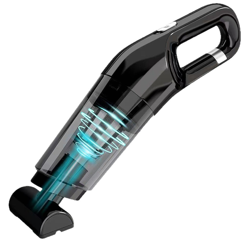 Car-mounted vacuum cleaner brushless motor