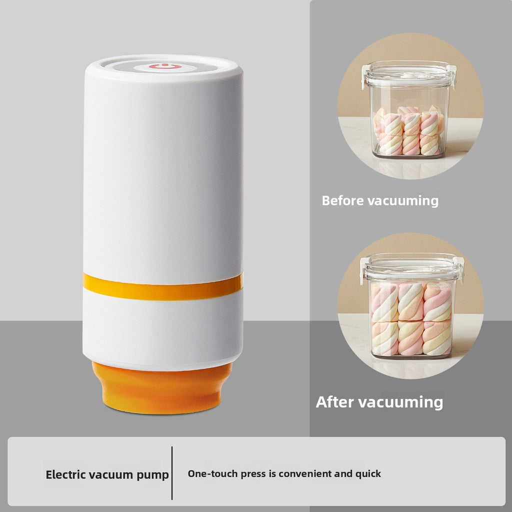 Vacuum Storage Container